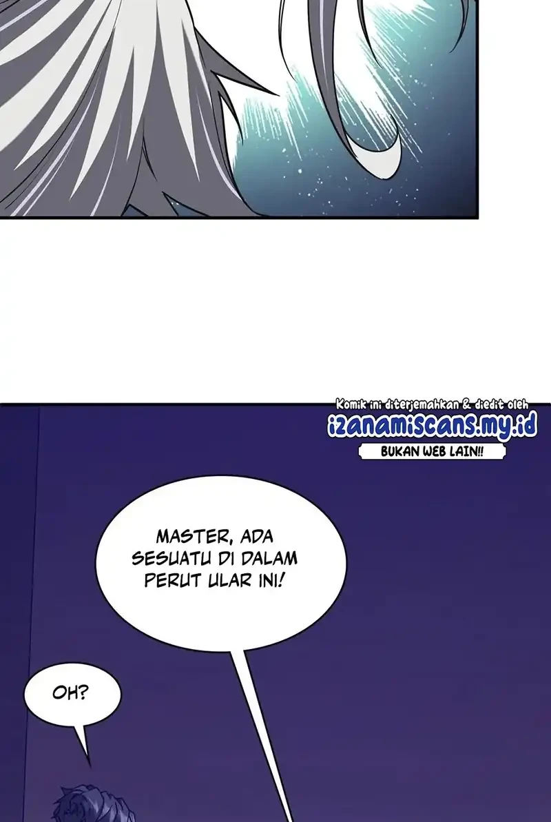 It All Starts With Trillions Of Nether Currency Chapter 230 Gambar 39