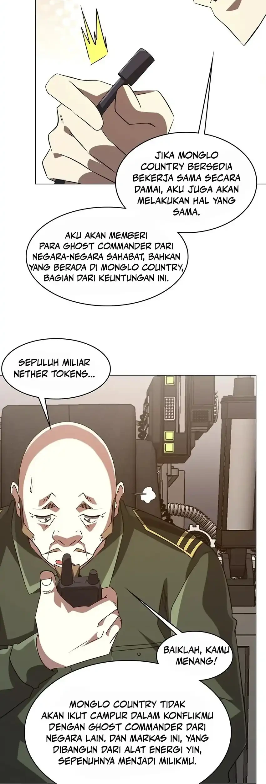 It All Starts With Trillions Of Nether Currency Chapter 231 Gambar 25