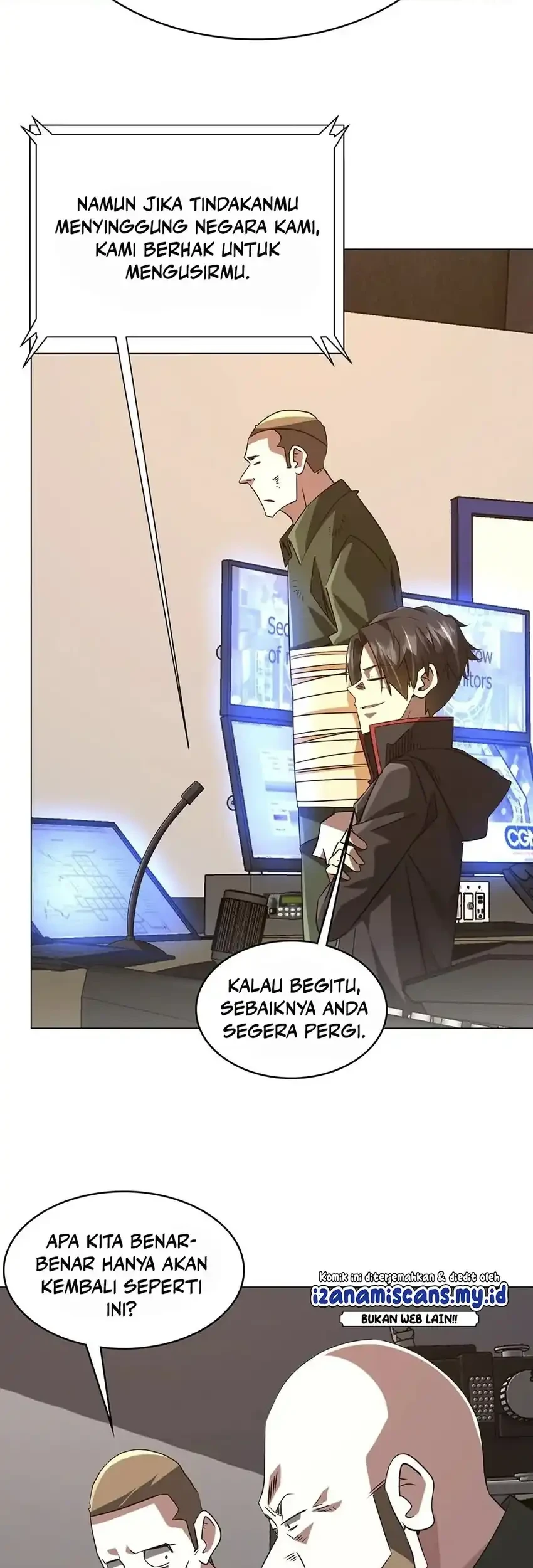 It All Starts With Trillions Of Nether Currency Chapter 231 Gambar 26