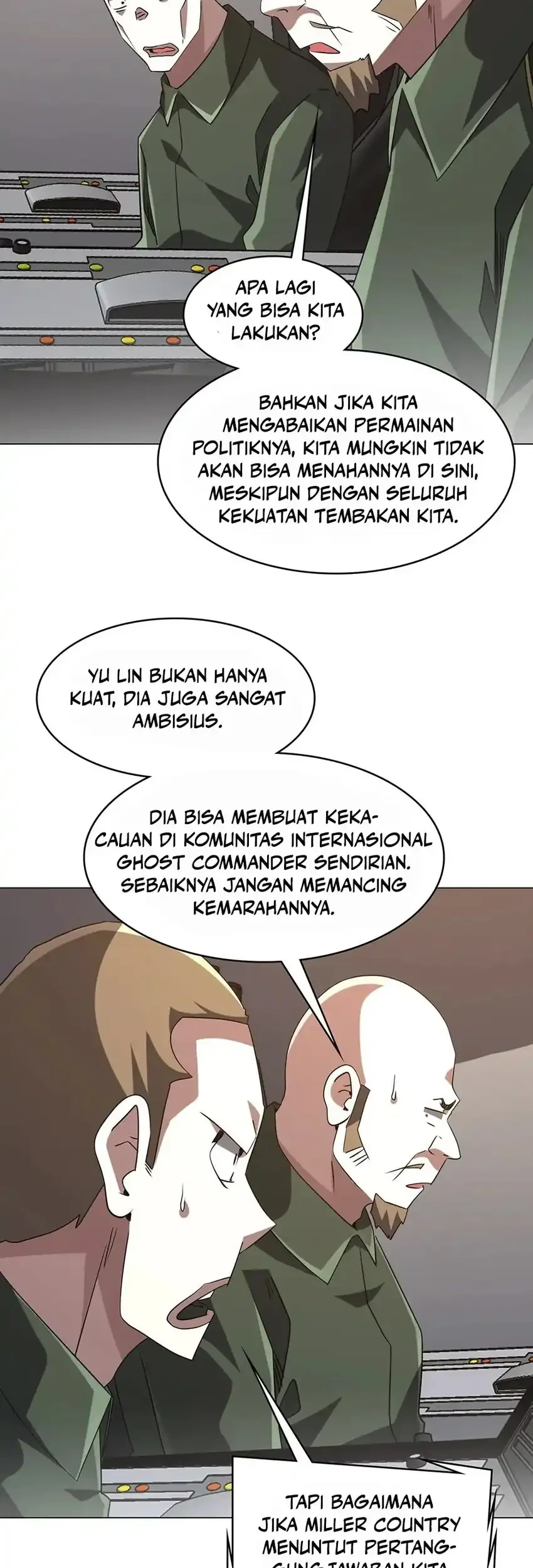 It All Starts With Trillions Of Nether Currency Chapter 231 Gambar 27
