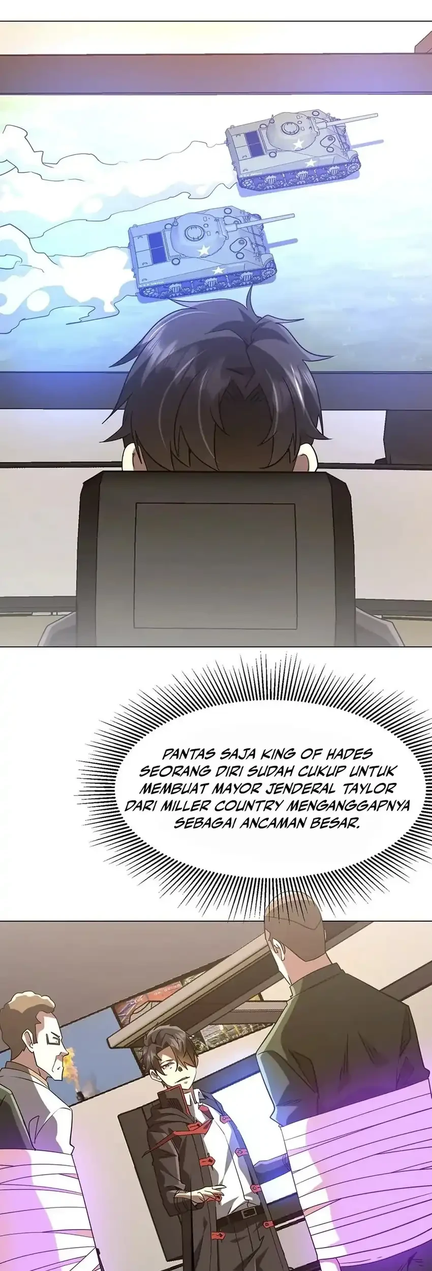 It All Starts With Trillions Of Nether Currency Chapter 231 Gambar 29