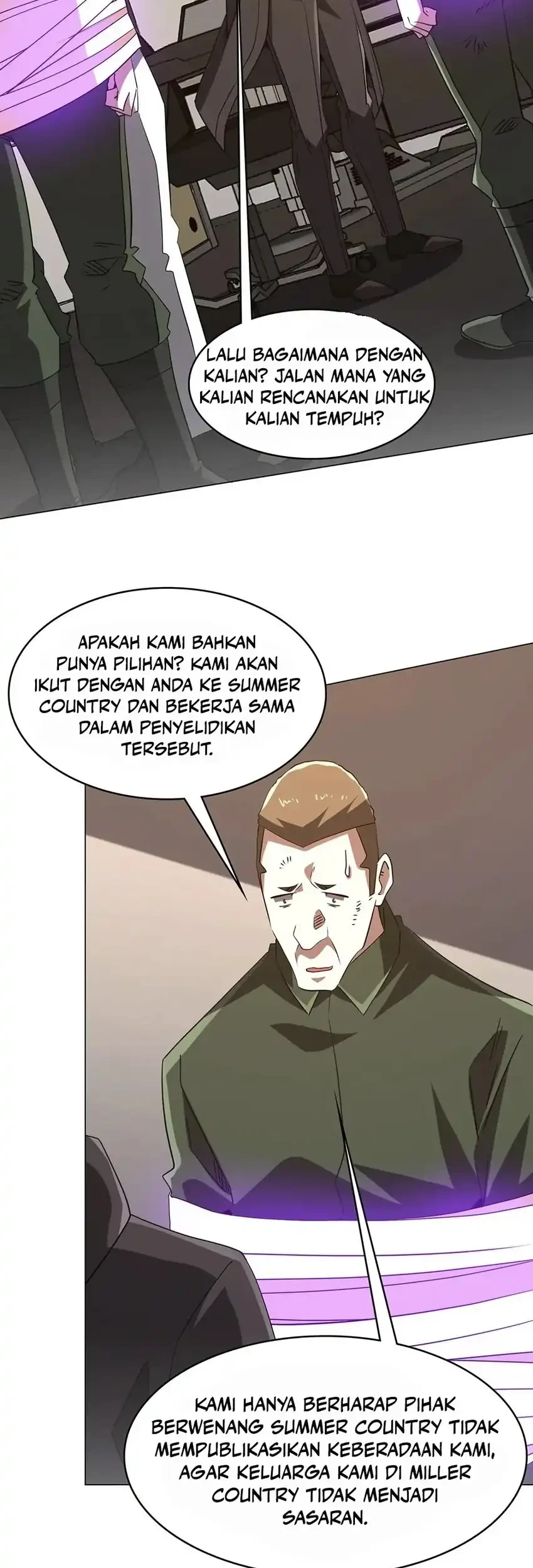 It All Starts With Trillions Of Nether Currency Chapter 231 Gambar 30