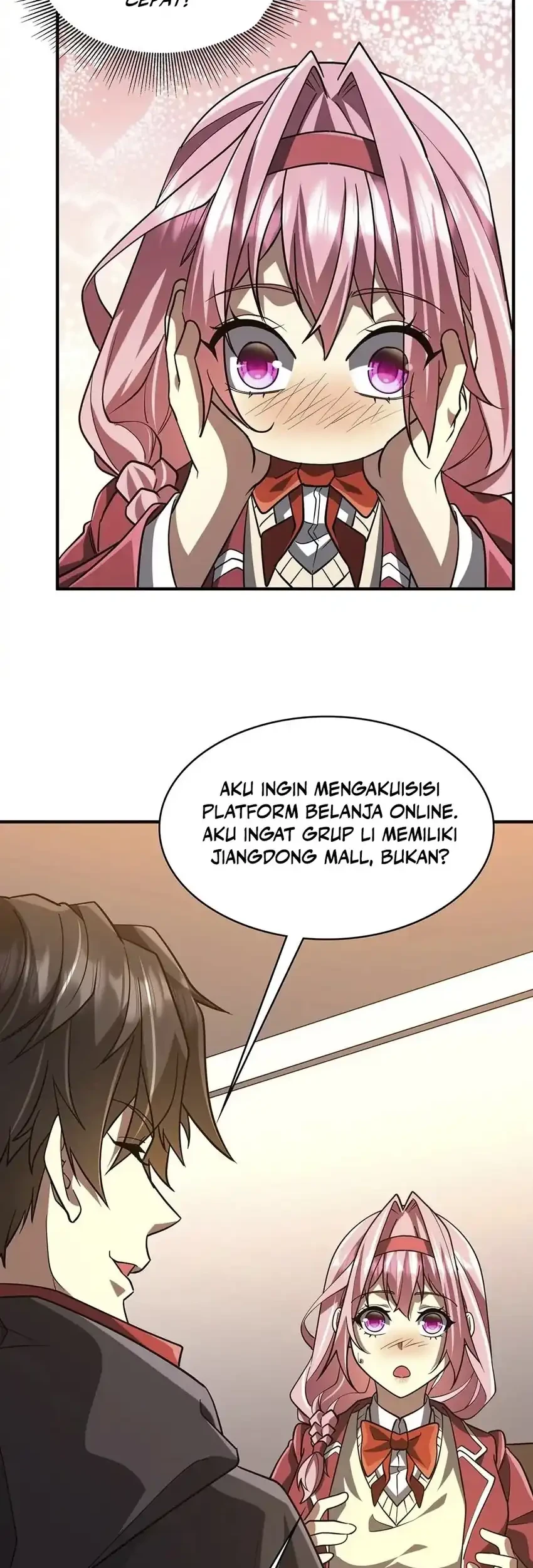 It All Starts With Trillions Of Nether Currency Chapter 232 Gambar 37