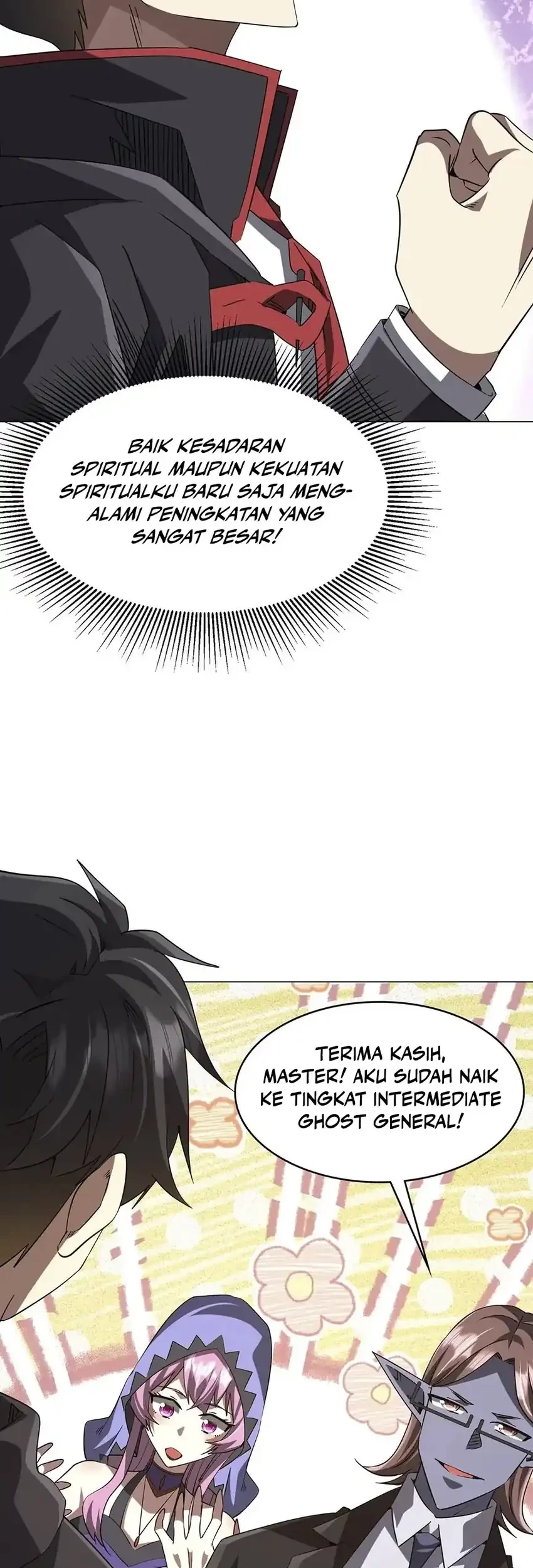 It All Starts With Trillions Of Nether Currency Chapter 233 Gambar 26