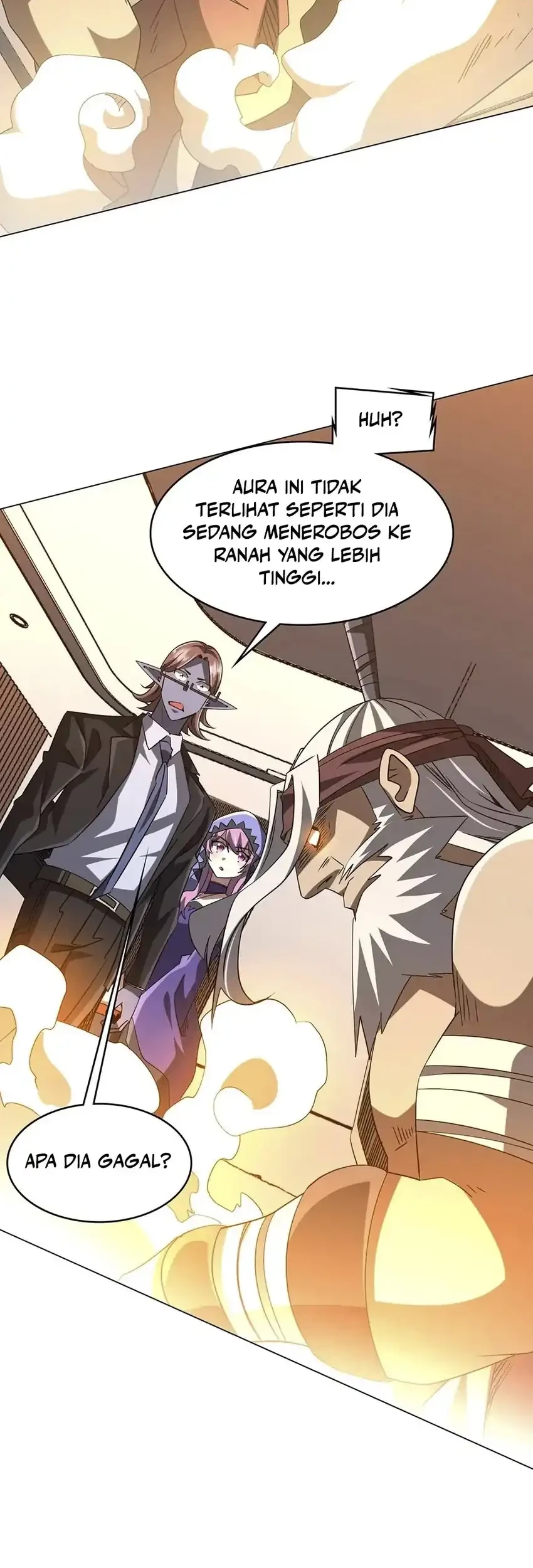 It All Starts With Trillions Of Nether Currency Chapter 233 Gambar 28