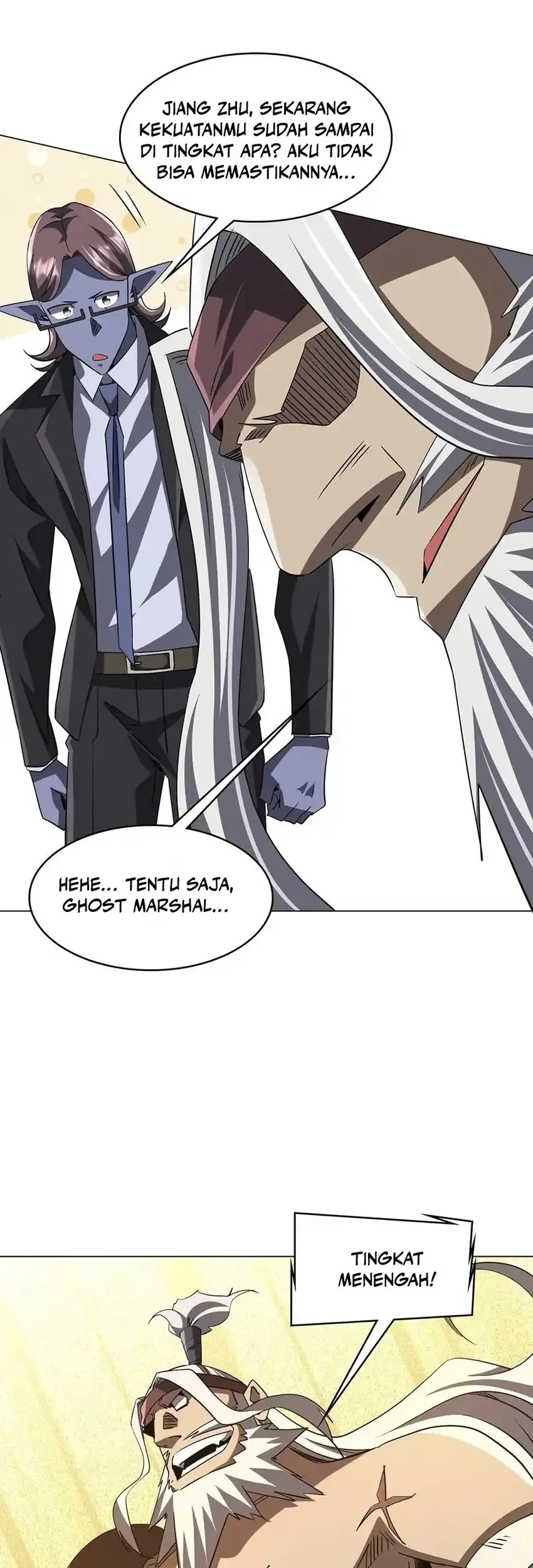 It All Starts With Trillions Of Nether Currency Chapter 233 Gambar 31