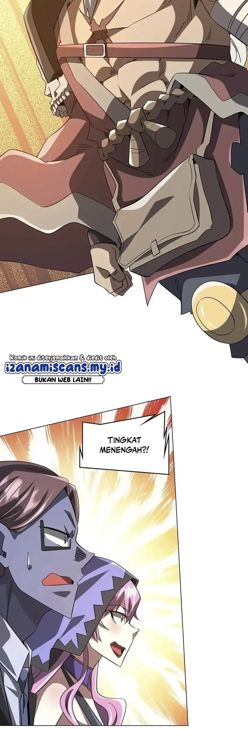 It All Starts With Trillions Of Nether Currency Chapter 233 Gambar 32