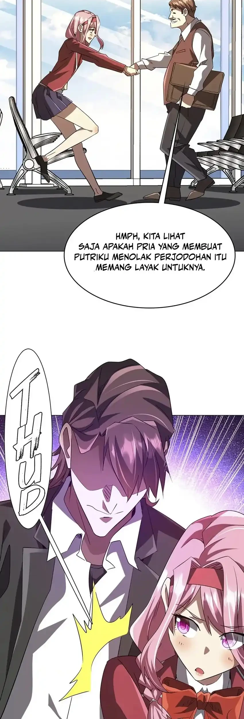 It All Starts With Trillions Of Nether Currency Chapter 233 Gambar 38