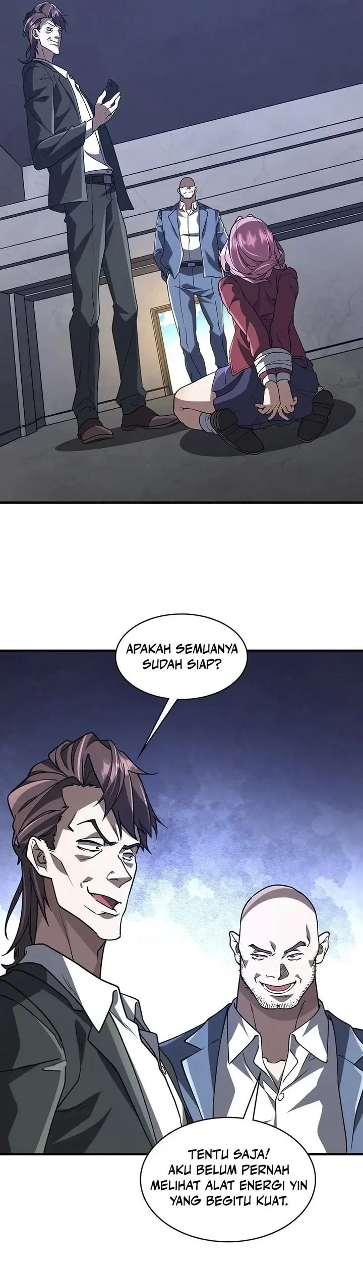 It All Starts With Trillions Of Nether Currency Chapter 234 Gambar 32