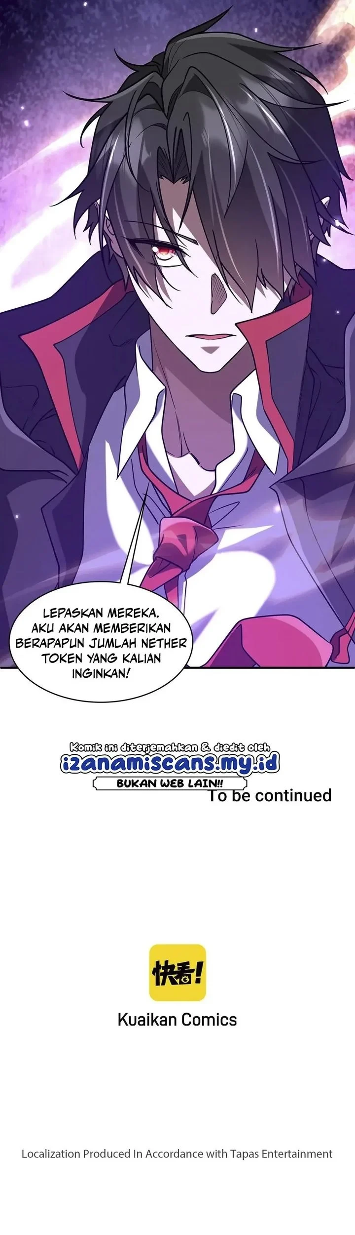 It All Starts With Trillions Of Nether Currency Chapter 234 Gambar 44