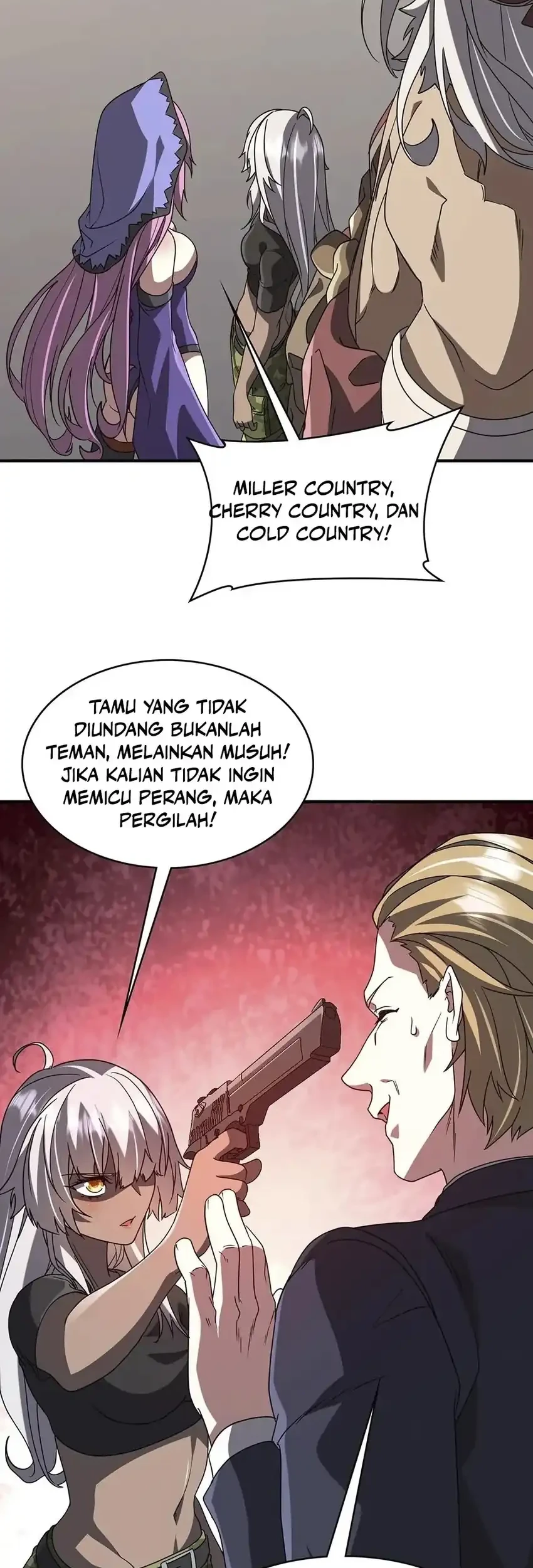 It All Starts With Trillions Of Nether Currency Chapter 235 Gambar 27