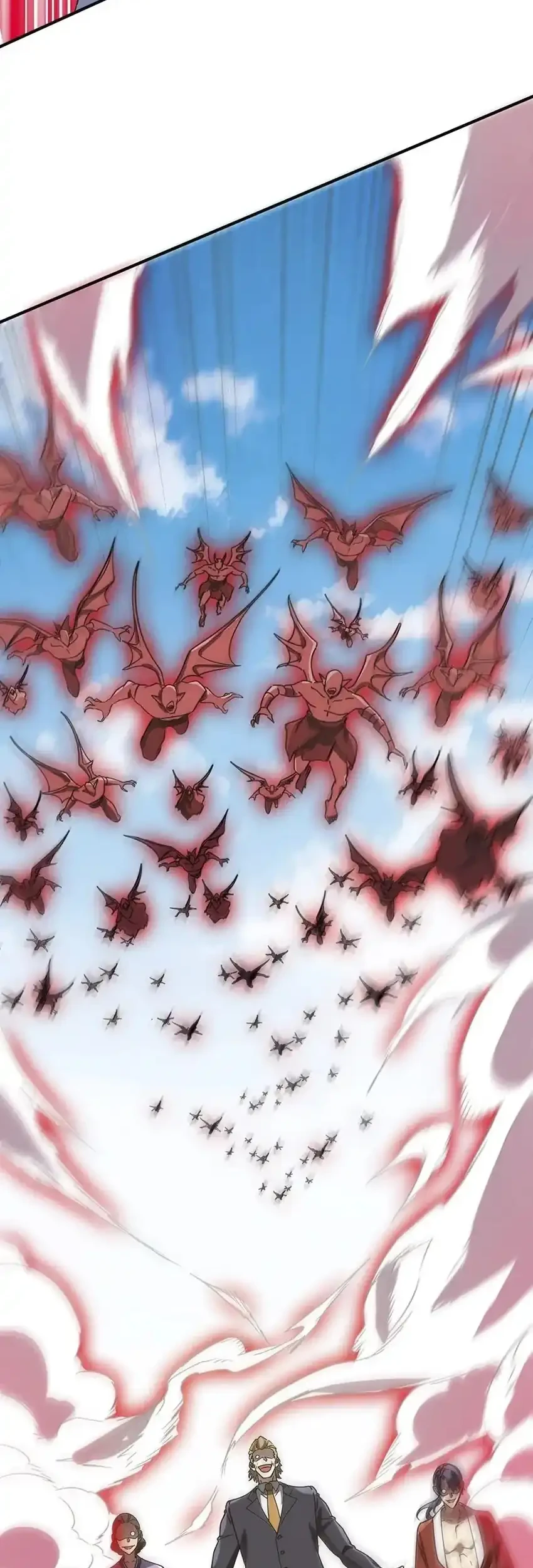 It All Starts With Trillions Of Nether Currency Chapter 235 Gambar 34