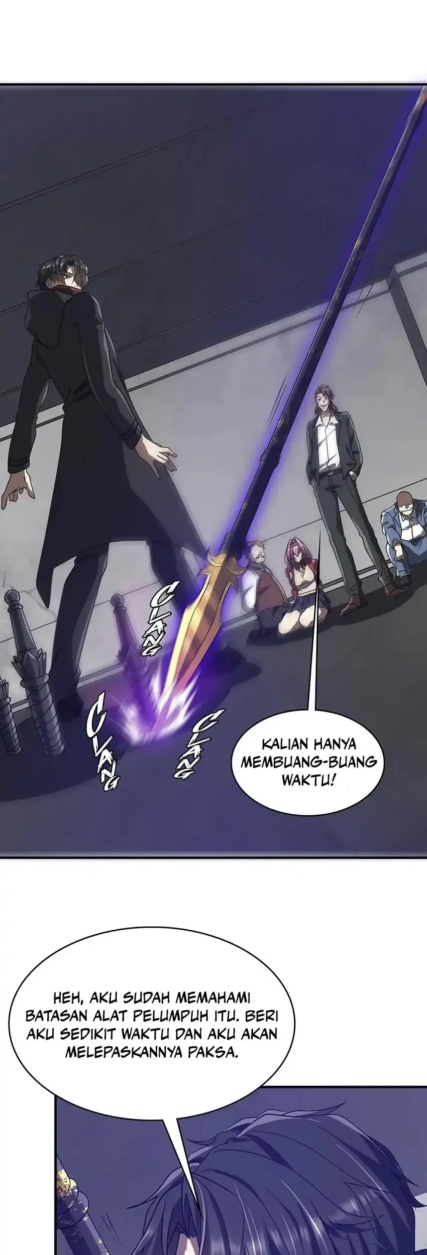 It All Starts With Trillions Of Nether Currency Chapter 235 Gambar 37