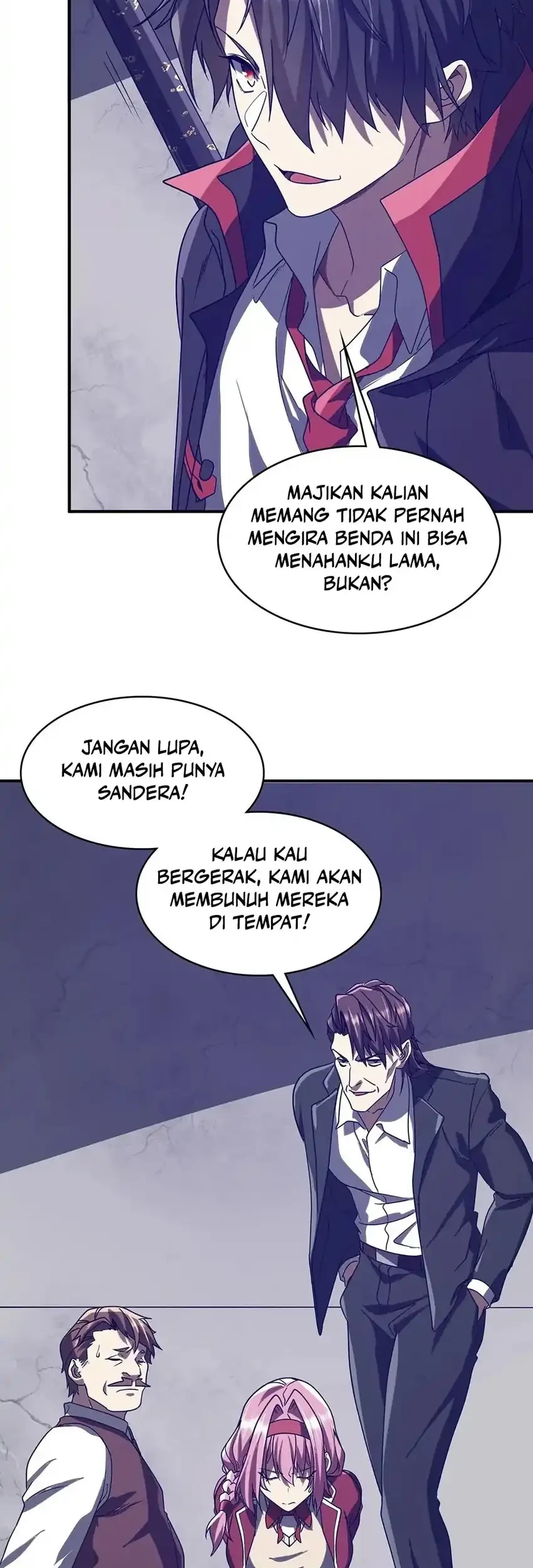 It All Starts With Trillions Of Nether Currency Chapter 235 Gambar 38