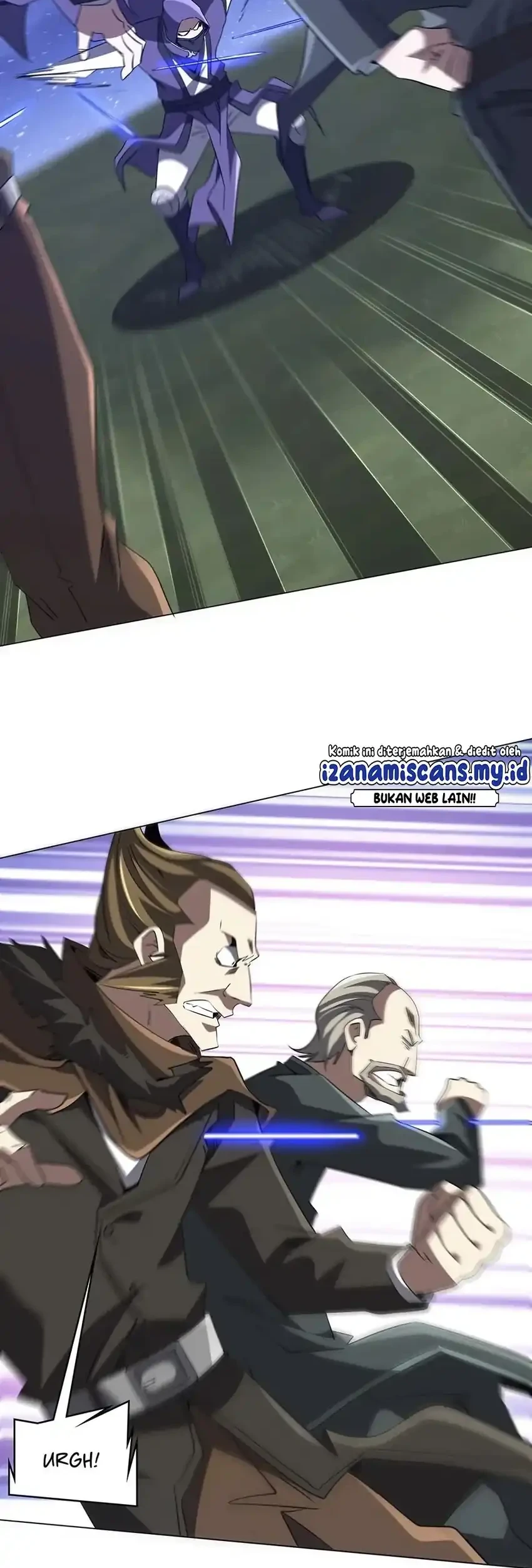 It All Starts With Trillions Of Nether Currency Chapter 236 Gambar 28