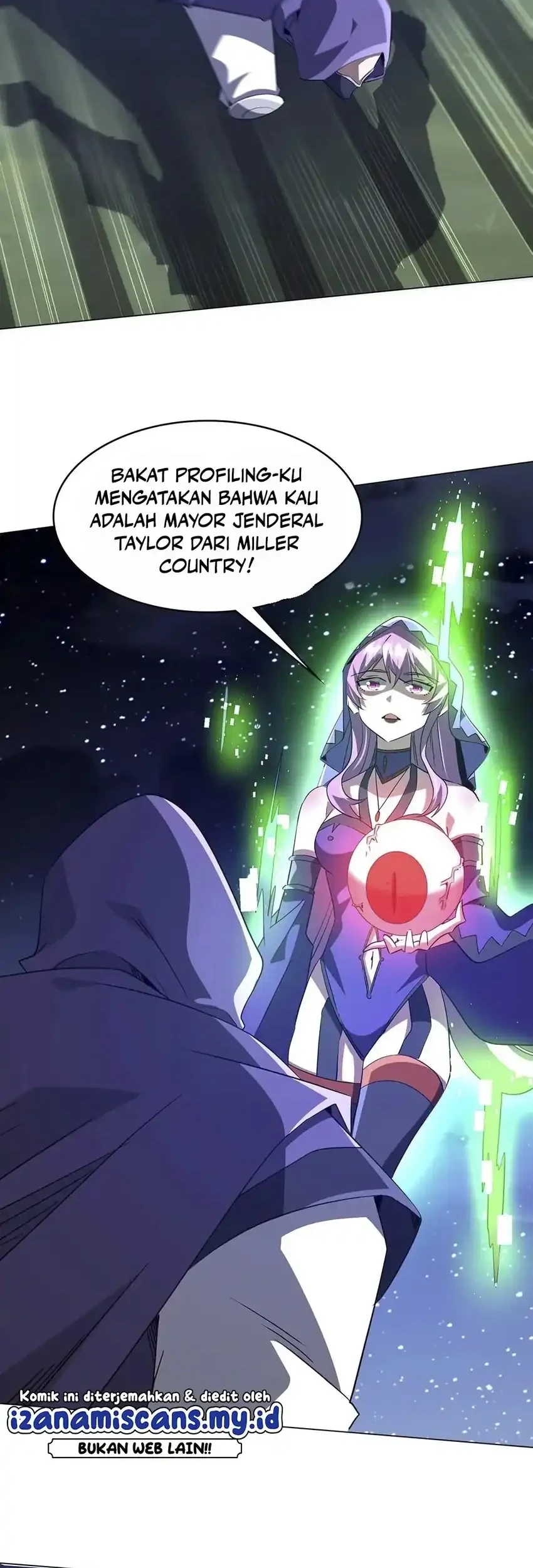 It All Starts With Trillions Of Nether Currency Chapter 236 Gambar 32