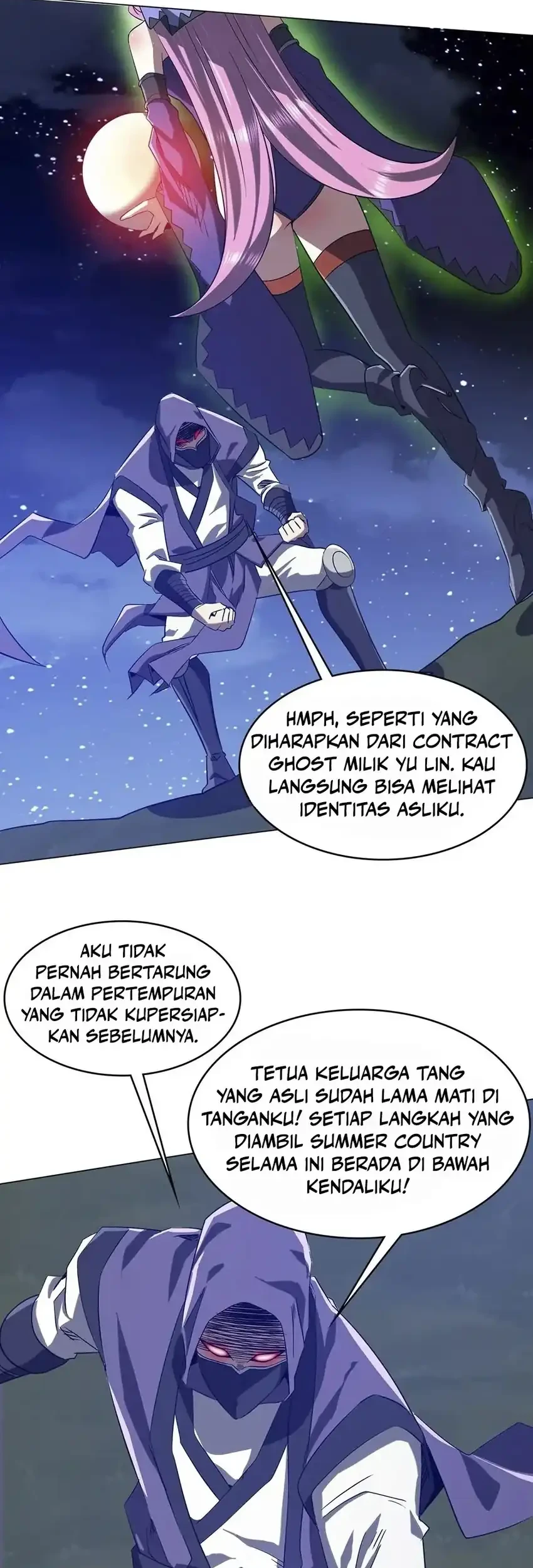 It All Starts With Trillions Of Nether Currency Chapter 236 Gambar 33