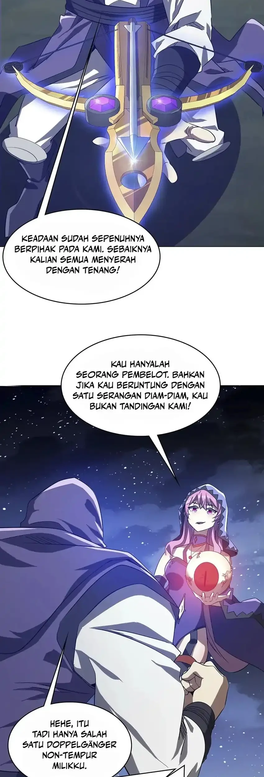 It All Starts With Trillions Of Nether Currency Chapter 236 Gambar 34