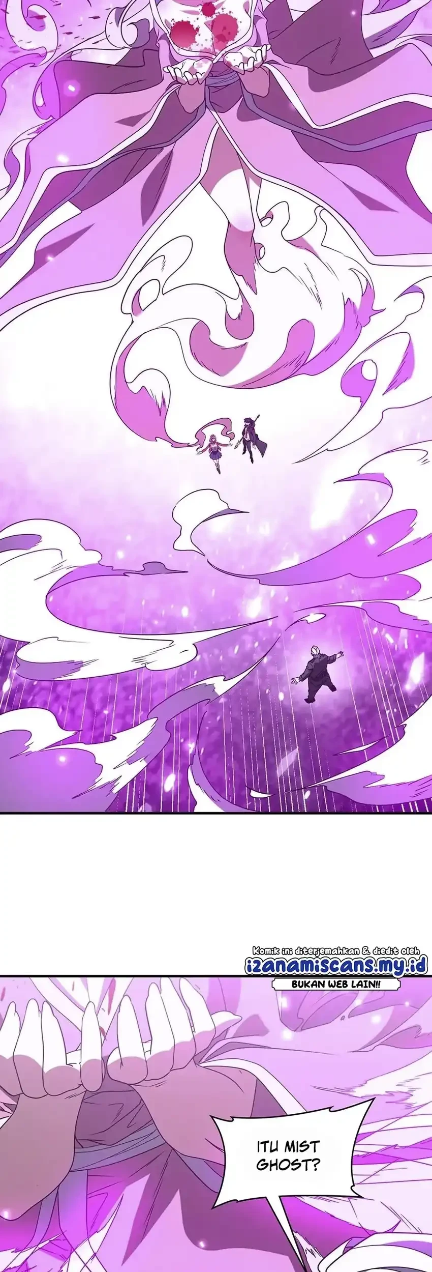 It All Starts With Trillions Of Nether Currency Chapter 237 Gambar 32