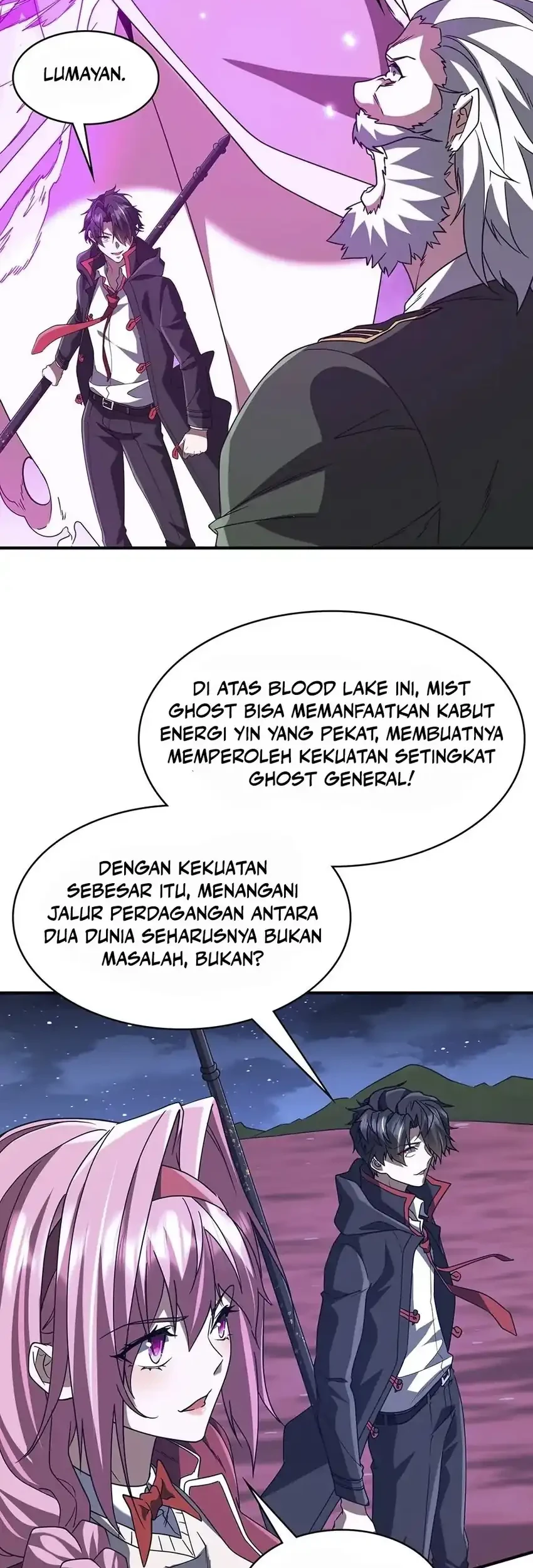 It All Starts With Trillions Of Nether Currency Chapter 237 Gambar 33