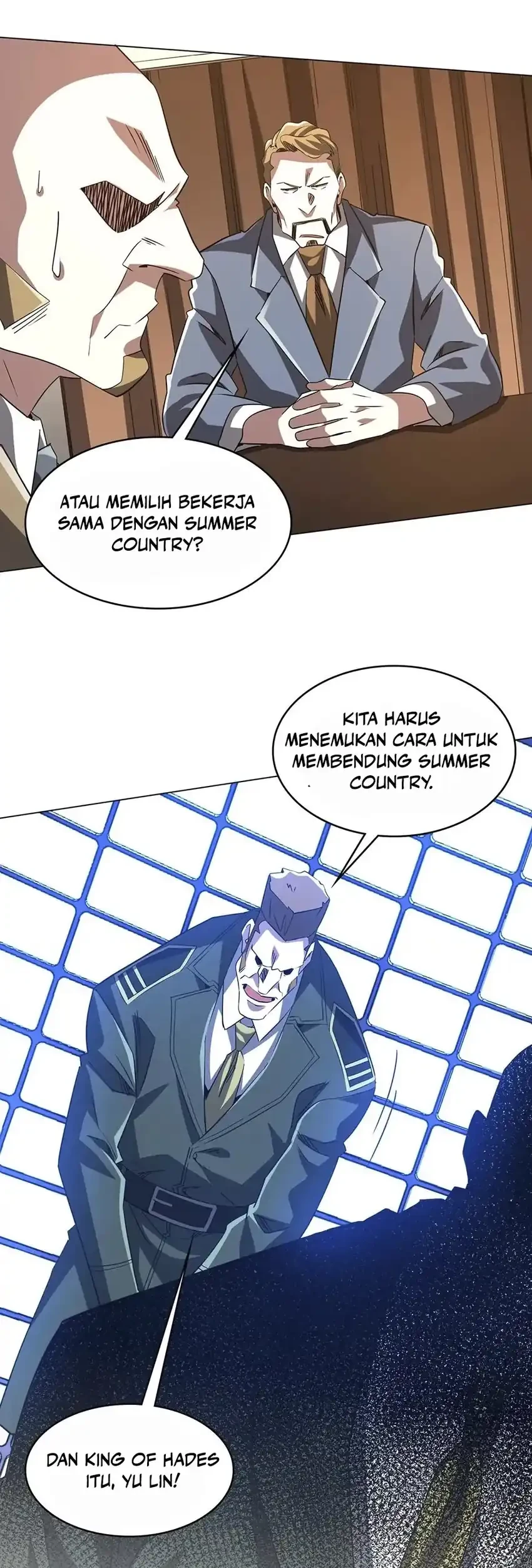 It All Starts With Trillions Of Nether Currency Chapter 238 Gambar 25
