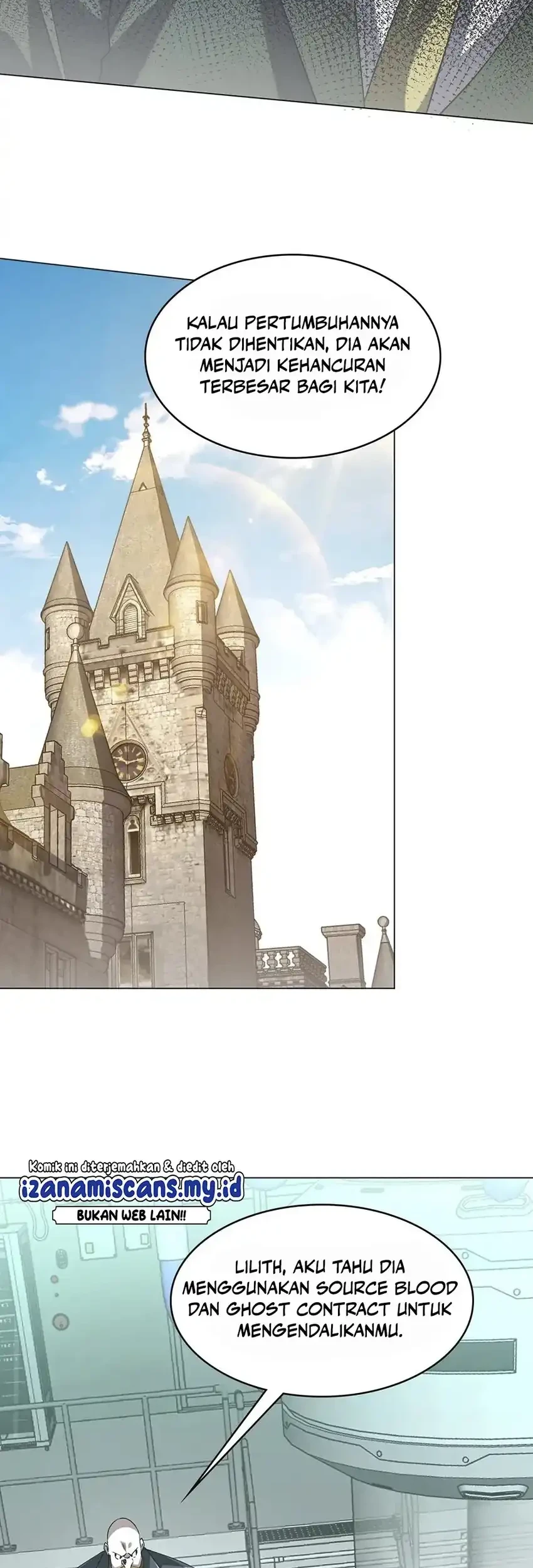 It All Starts With Trillions Of Nether Currency Chapter 238 Gambar 26