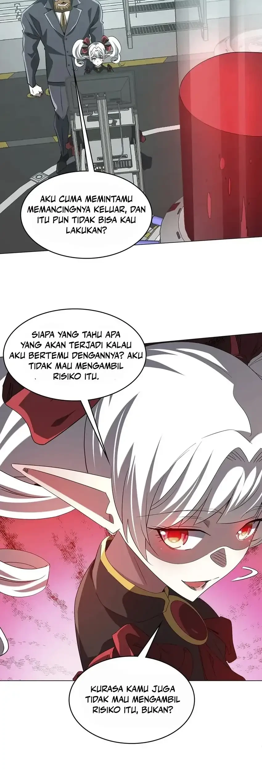 It All Starts With Trillions Of Nether Currency Chapter 238 Gambar 27