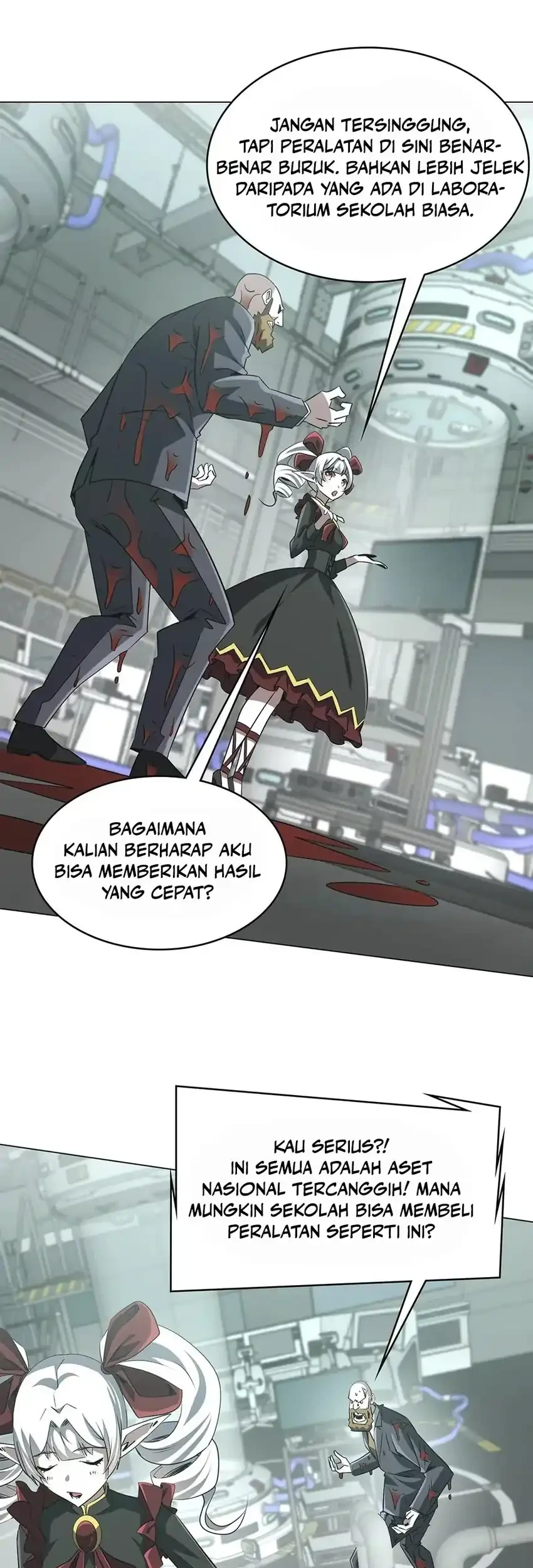 It All Starts With Trillions Of Nether Currency Chapter 238 Gambar 31