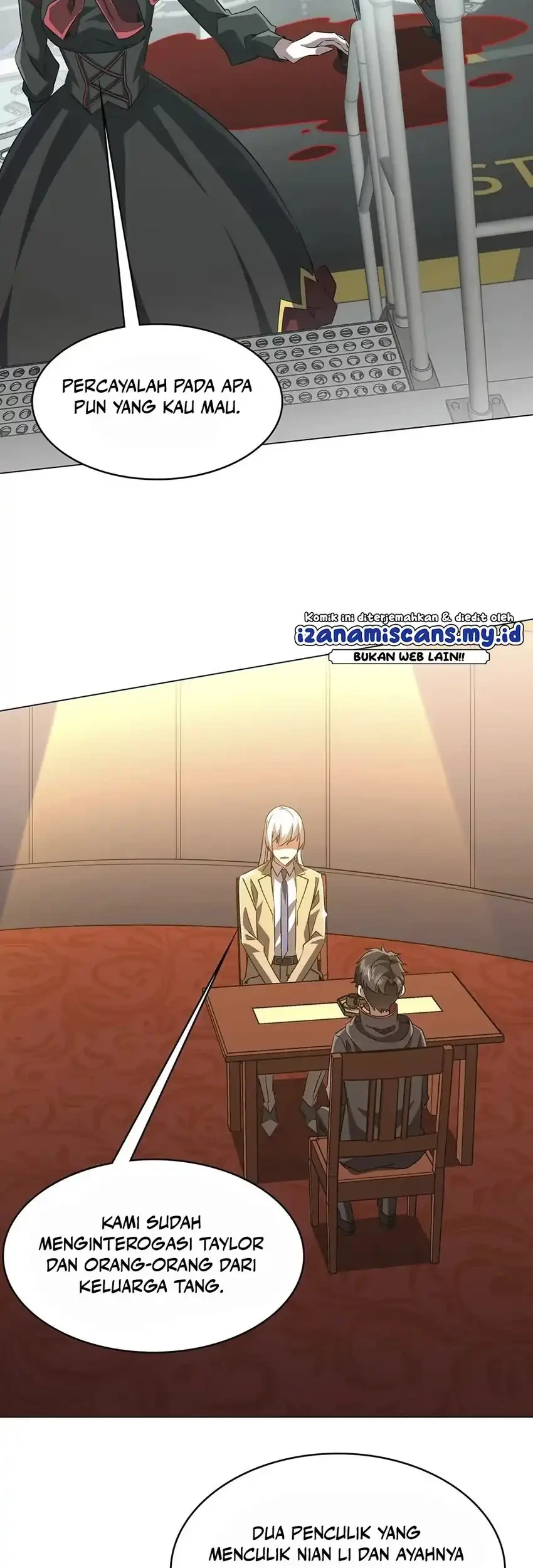 It All Starts With Trillions Of Nether Currency Chapter 238 Gambar 32