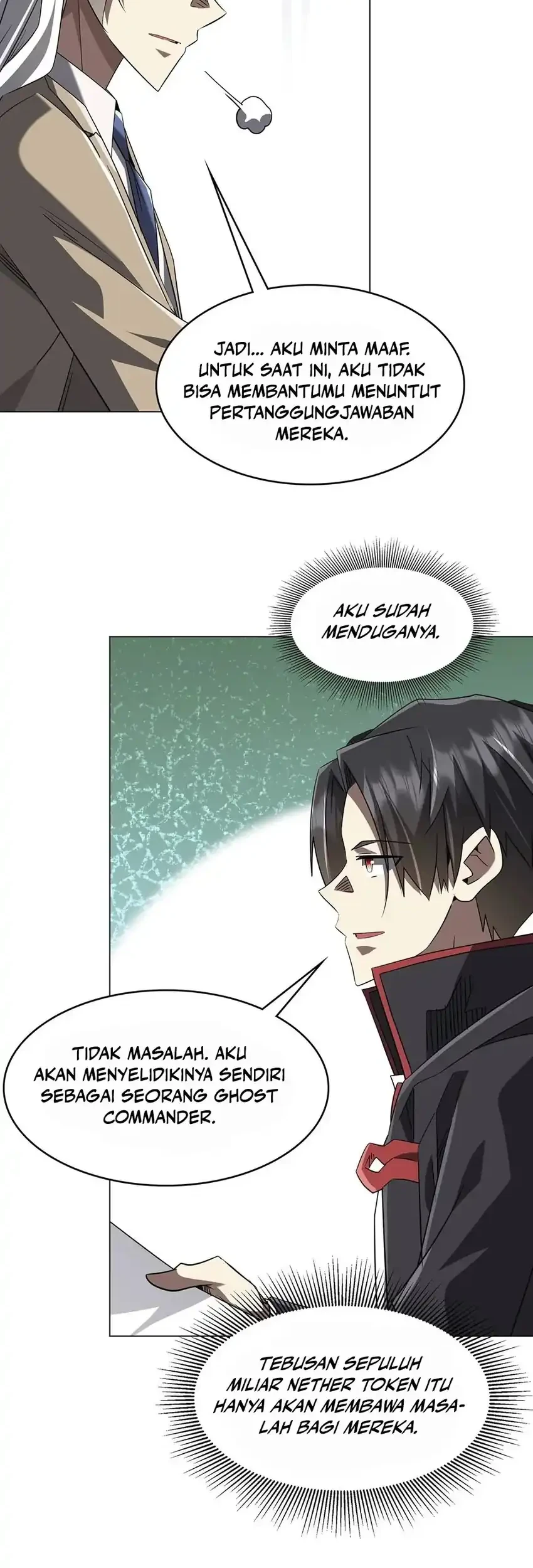 It All Starts With Trillions Of Nether Currency Chapter 238 Gambar 34