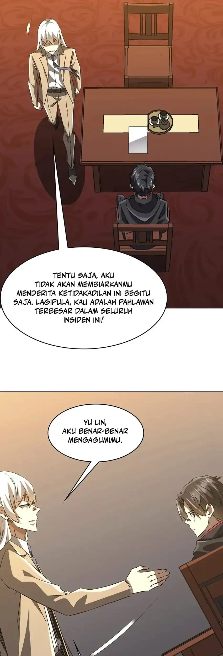 It All Starts With Trillions Of Nether Currency Chapter 238 Gambar 36