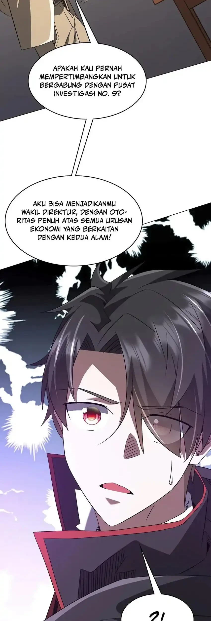 It All Starts With Trillions Of Nether Currency Chapter 238 Gambar 37