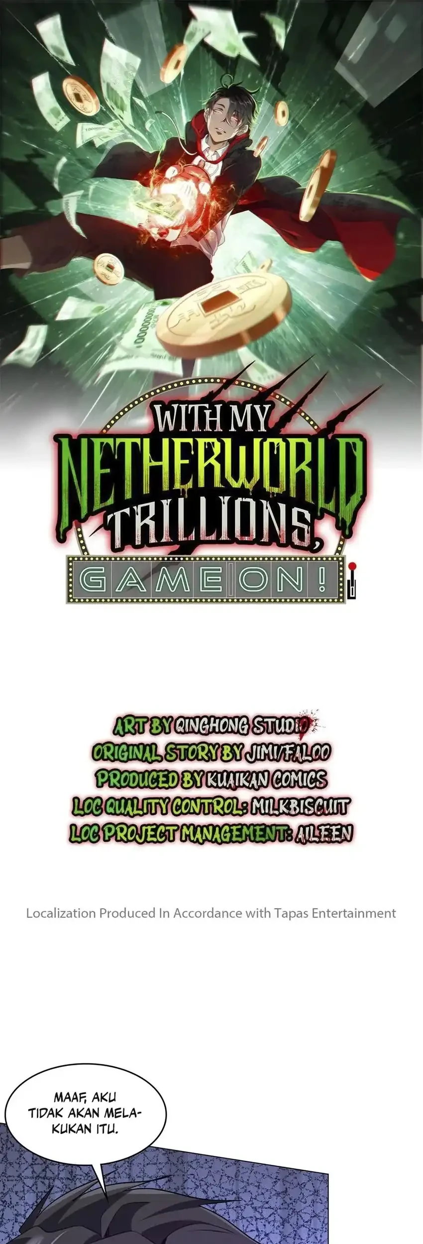 Manhua It All Starts With Trillions Of Nether Currency Chapter 259 gambar 2