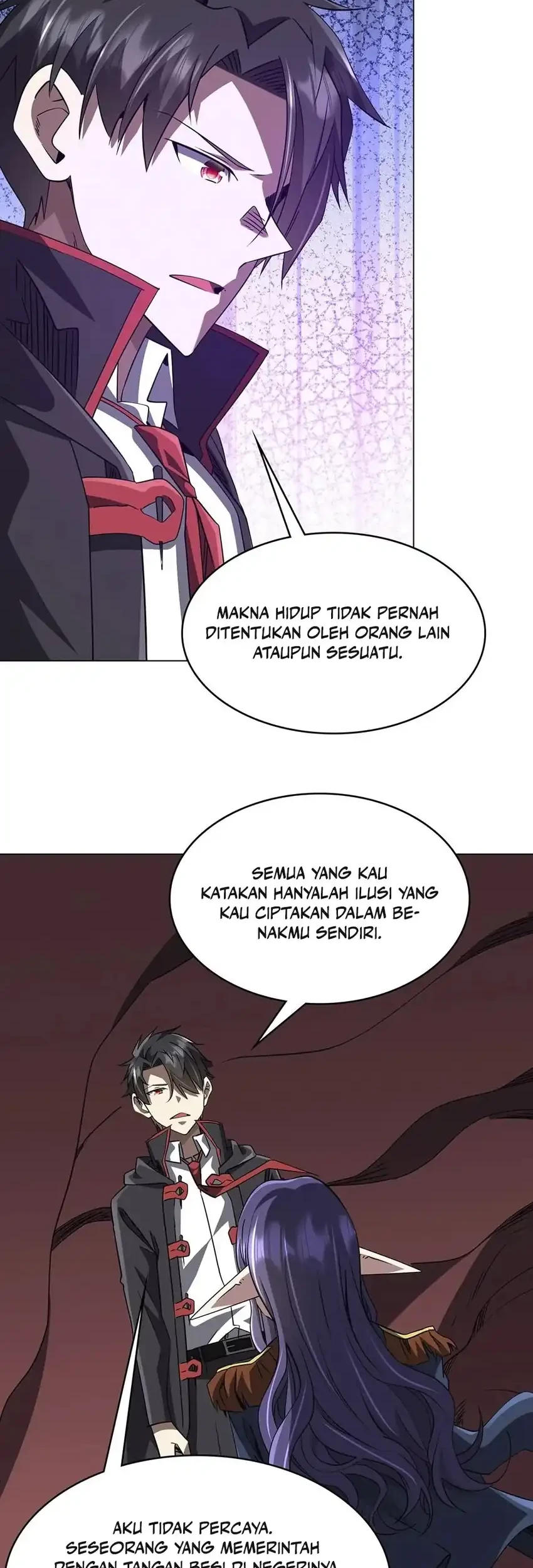 It All Starts With Trillions Of Nether Currency Chapter 259 Gambar 3