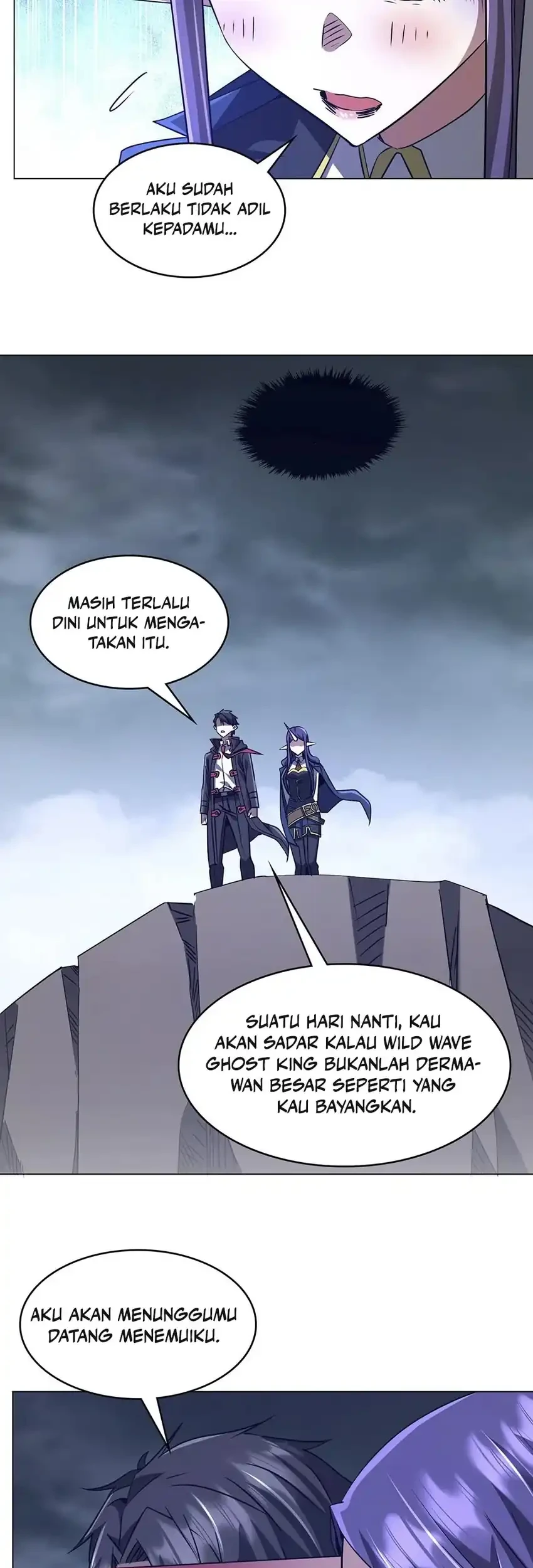It All Starts With Trillions Of Nether Currency Chapter 259 Gambar 8