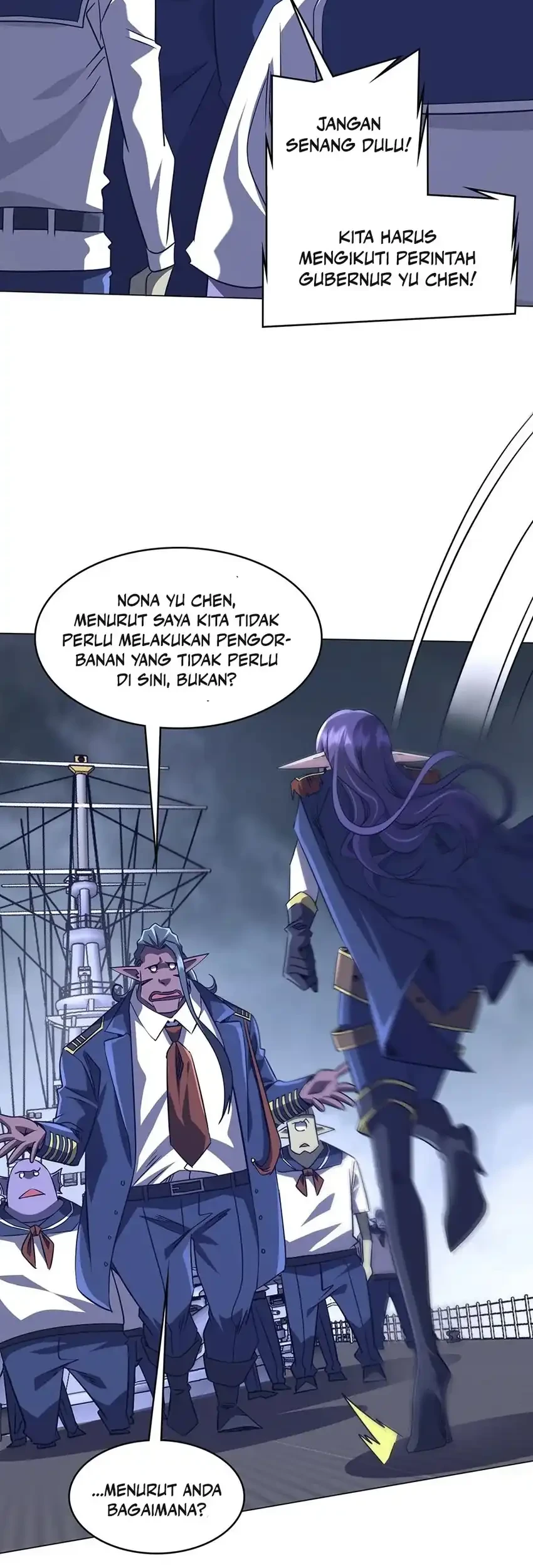 It All Starts With Trillions Of Nether Currency Chapter 259 Gambar 12