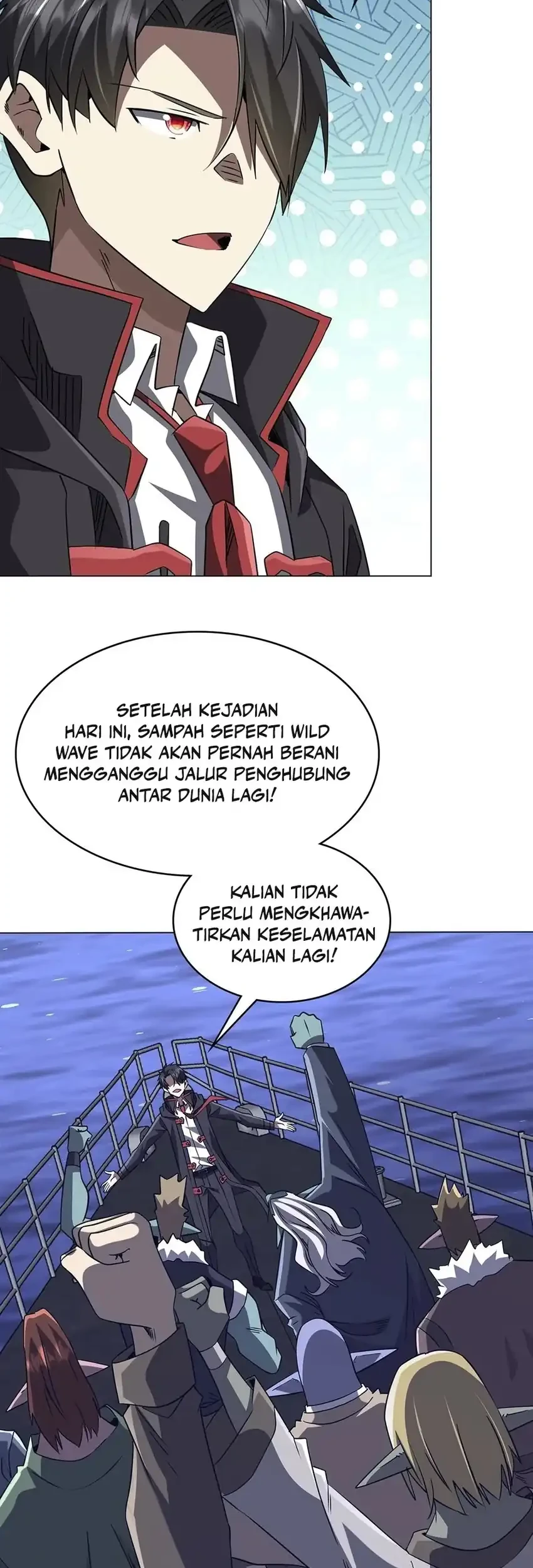 It All Starts With Trillions Of Nether Currency Chapter 259 Gambar 18