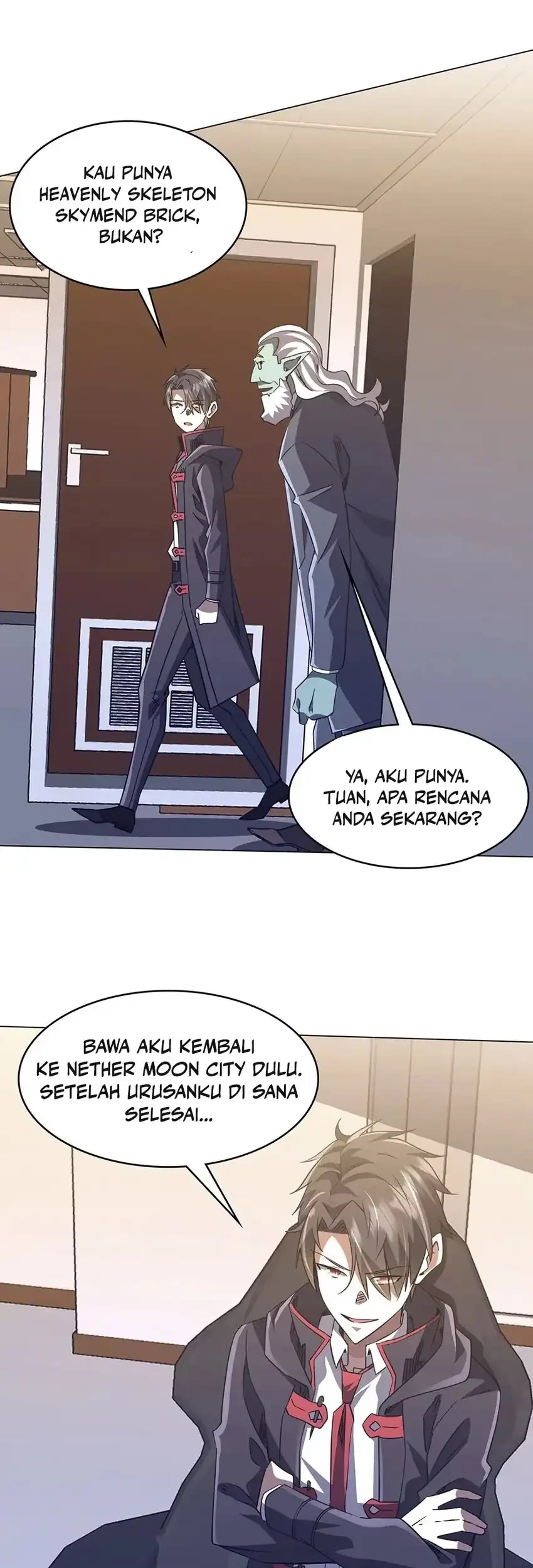 It All Starts With Trillions Of Nether Currency Chapter 259 Gambar 20