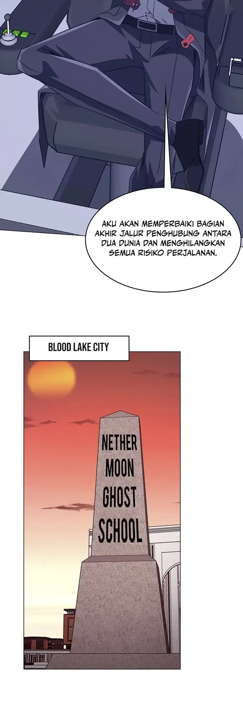 It All Starts With Trillions Of Nether Currency Chapter 259 Gambar 21