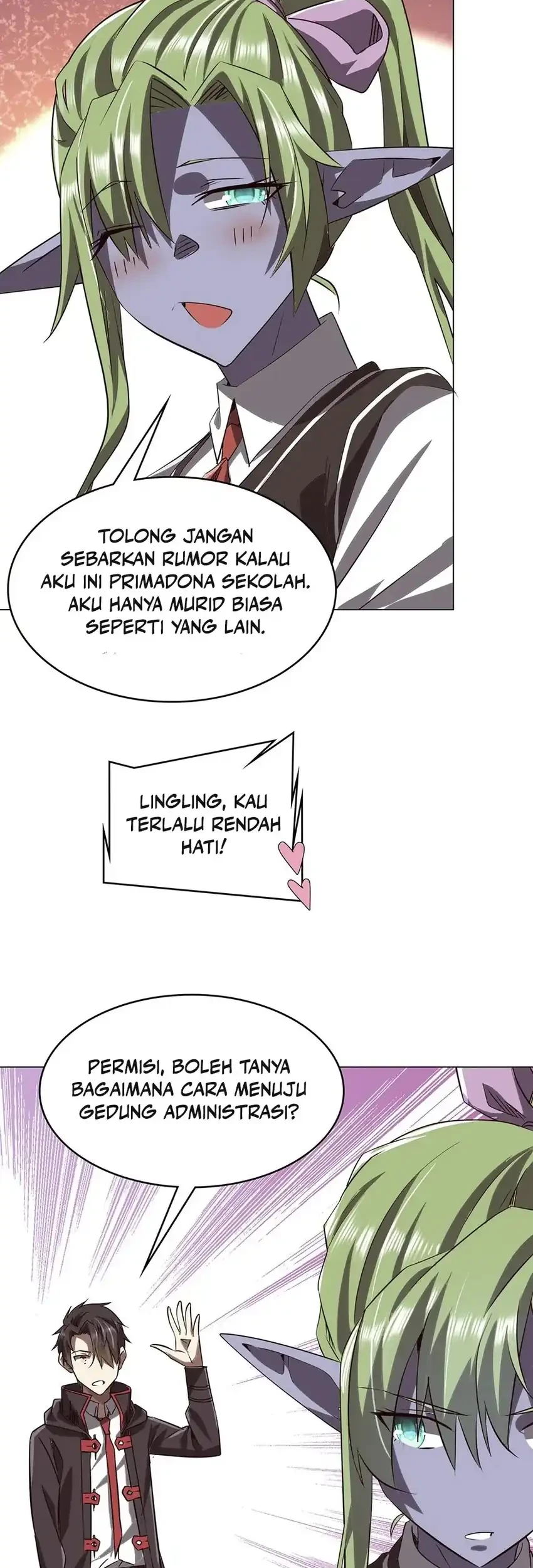 It All Starts With Trillions Of Nether Currency Chapter 259 Gambar 24
