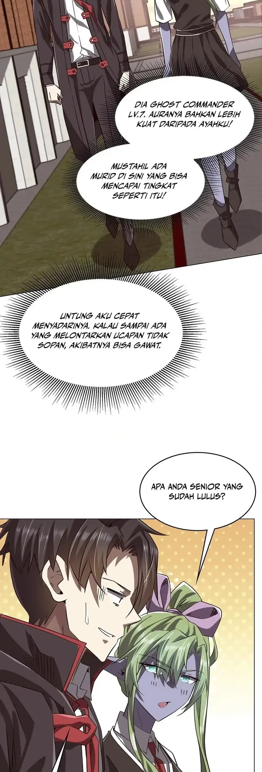It All Starts With Trillions Of Nether Currency Chapter 259 Gambar 28
