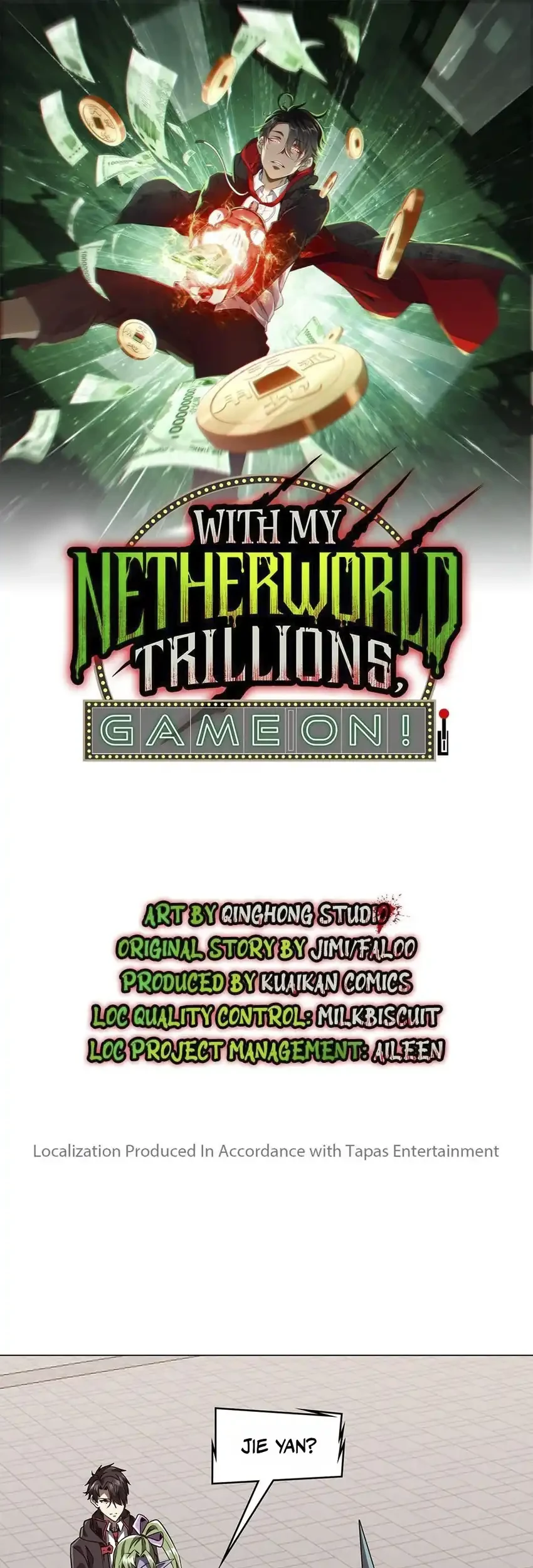 Manhua It All Starts With Trillions Of Nether Currency Chapter 260 gambar 2
