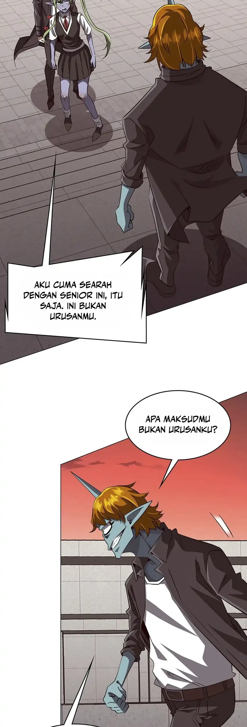 It All Starts With Trillions Of Nether Currency Chapter 260 Gambar 3