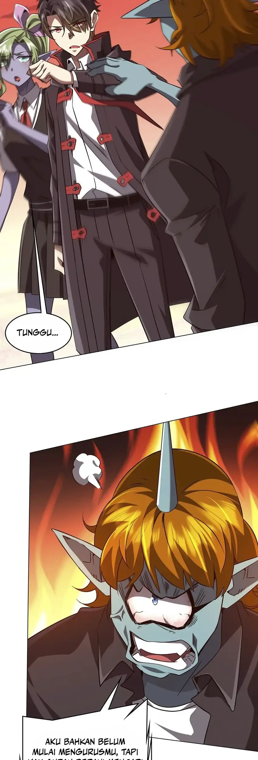 It All Starts With Trillions Of Nether Currency Chapter 260 Gambar 6