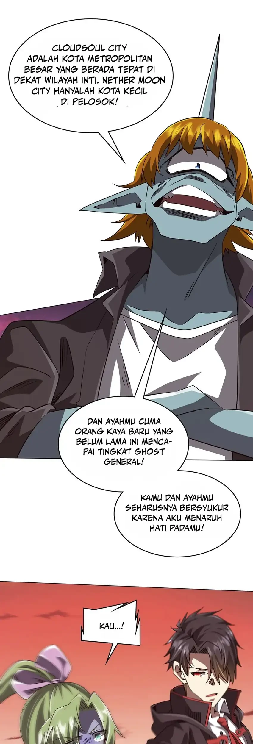 It All Starts With Trillions Of Nether Currency Chapter 260 Gambar 14
