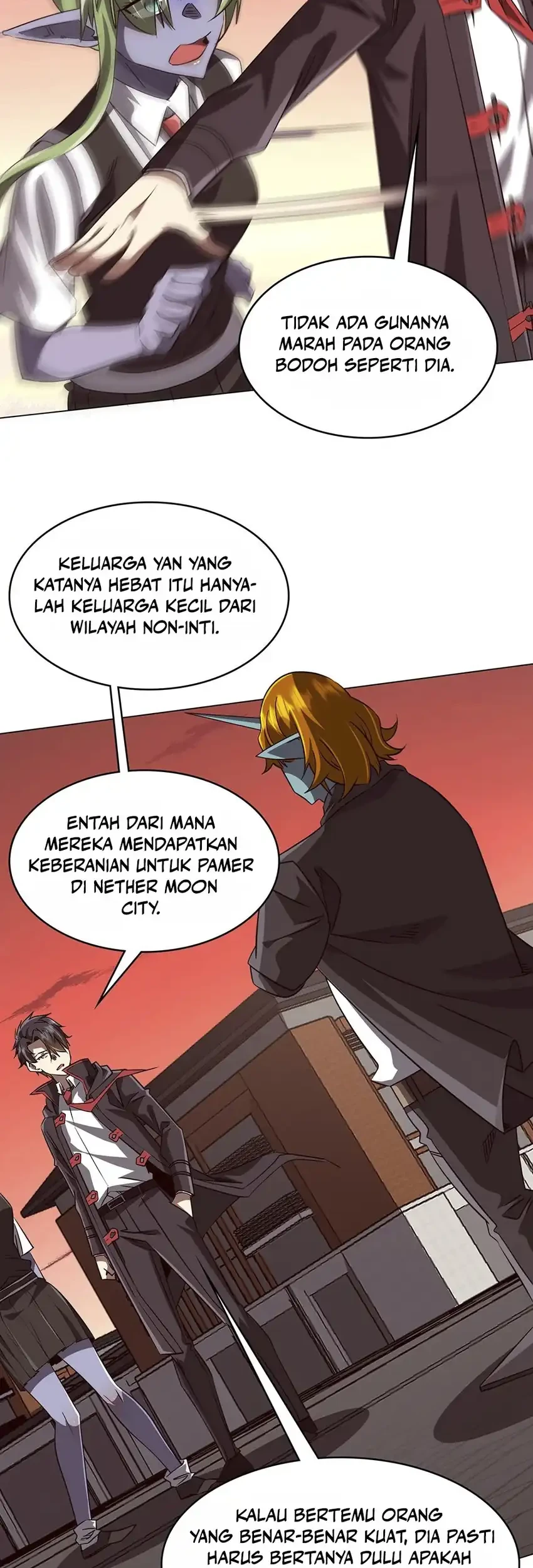 It All Starts With Trillions Of Nether Currency Chapter 260 Gambar 15