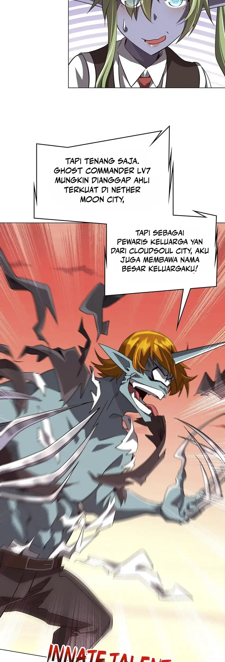 It All Starts With Trillions Of Nether Currency Chapter 260 Gambar 22
