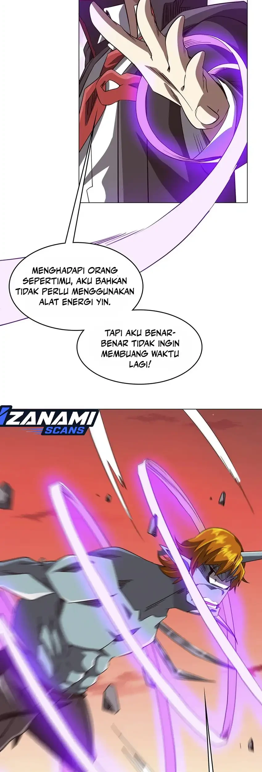 It All Starts With Trillions Of Nether Currency Chapter 260 Gambar 24