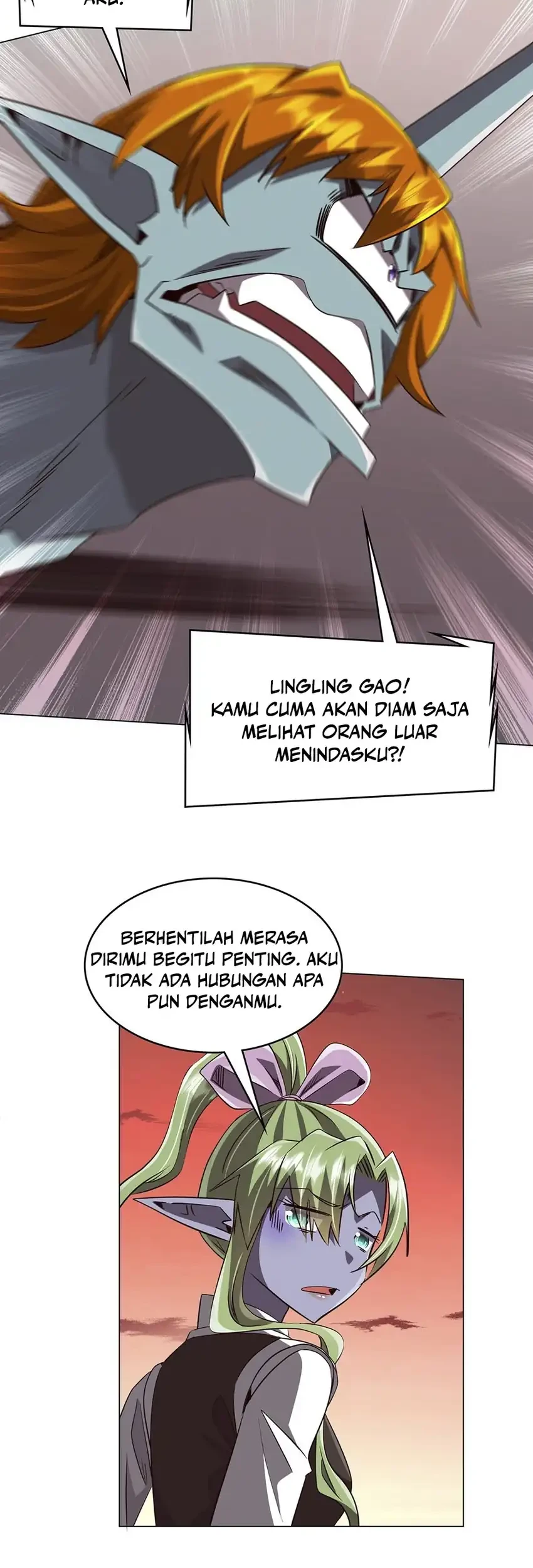 It All Starts With Trillions Of Nether Currency Chapter 260 Gambar 28