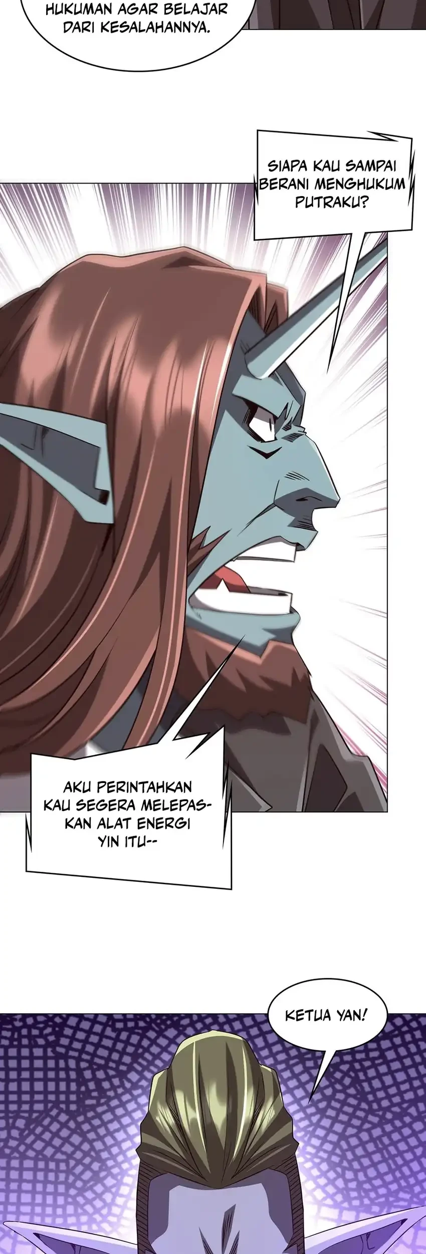 It All Starts With Trillions Of Nether Currency Chapter 260 Gambar 36
